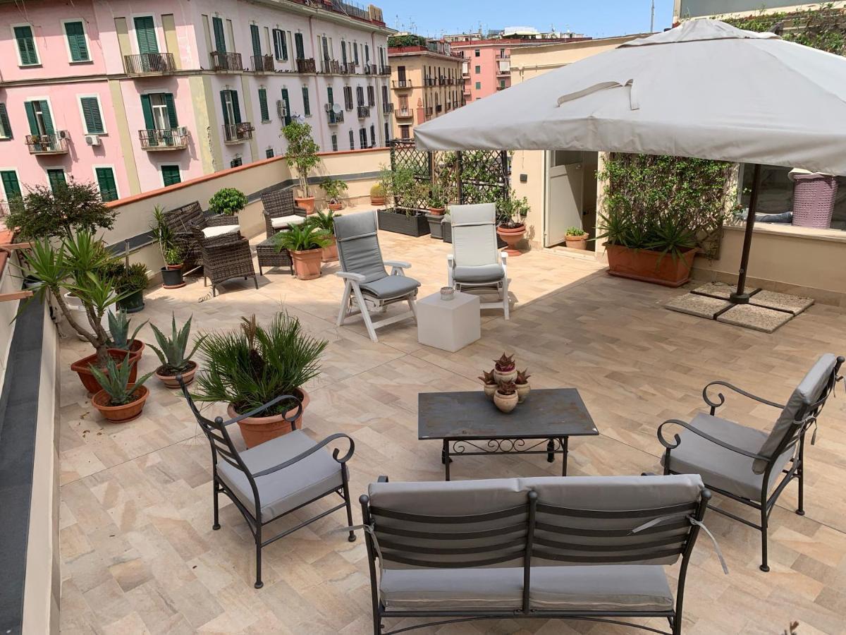 Tuanis Hotel Naples Luaran gambar