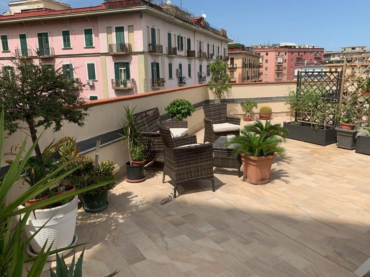 Tuanis Hotel Naples Luaran gambar