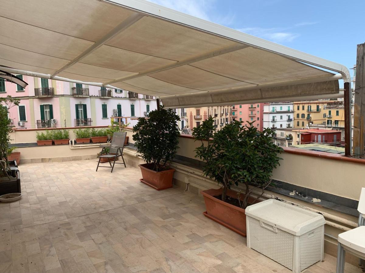 Tuanis Hotel Naples Luaran gambar