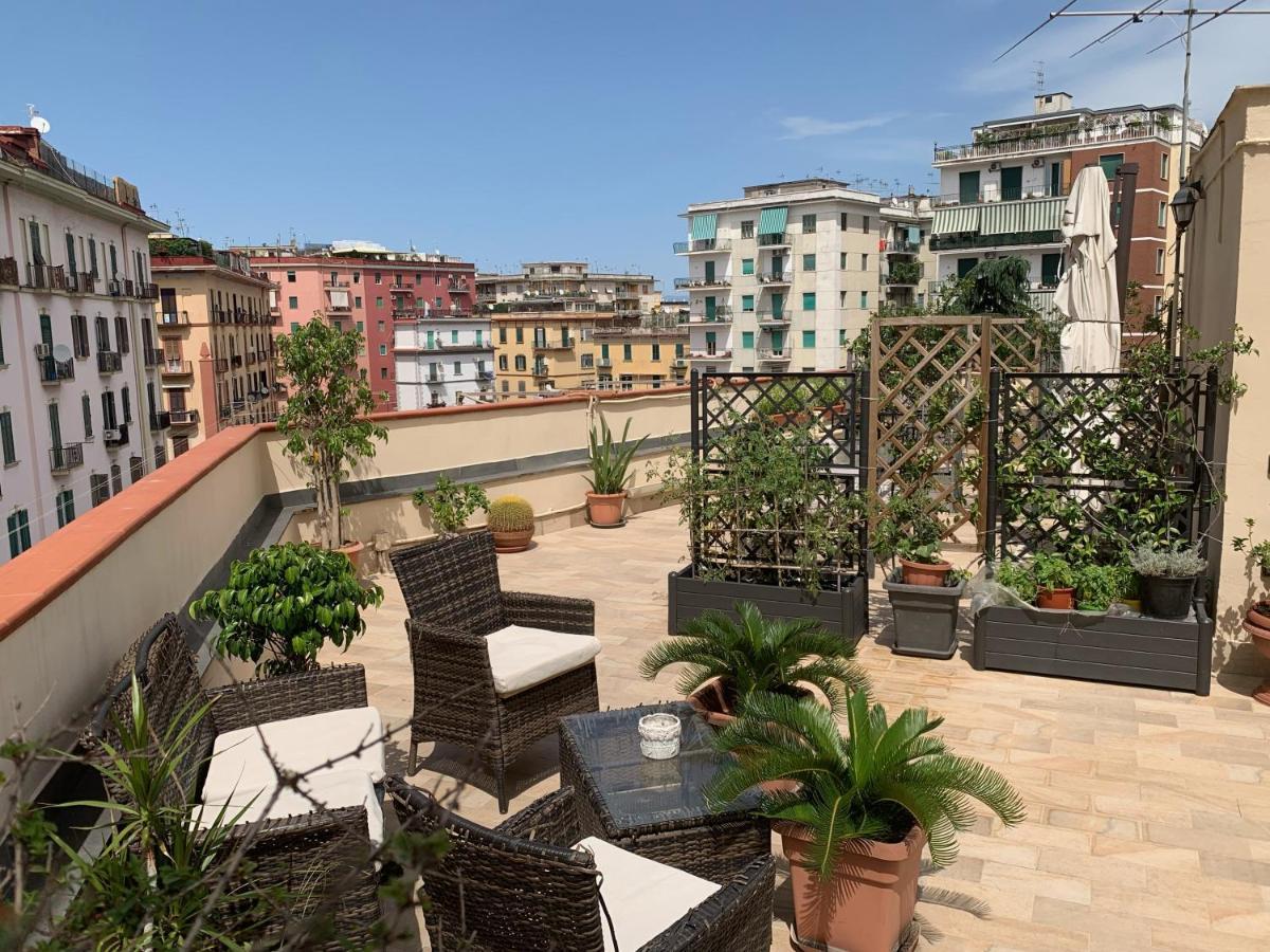 Tuanis Hotel Naples Luaran gambar