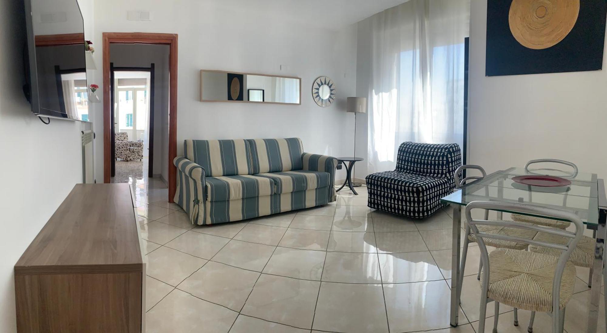 Tuanis Hotel Naples Luaran gambar